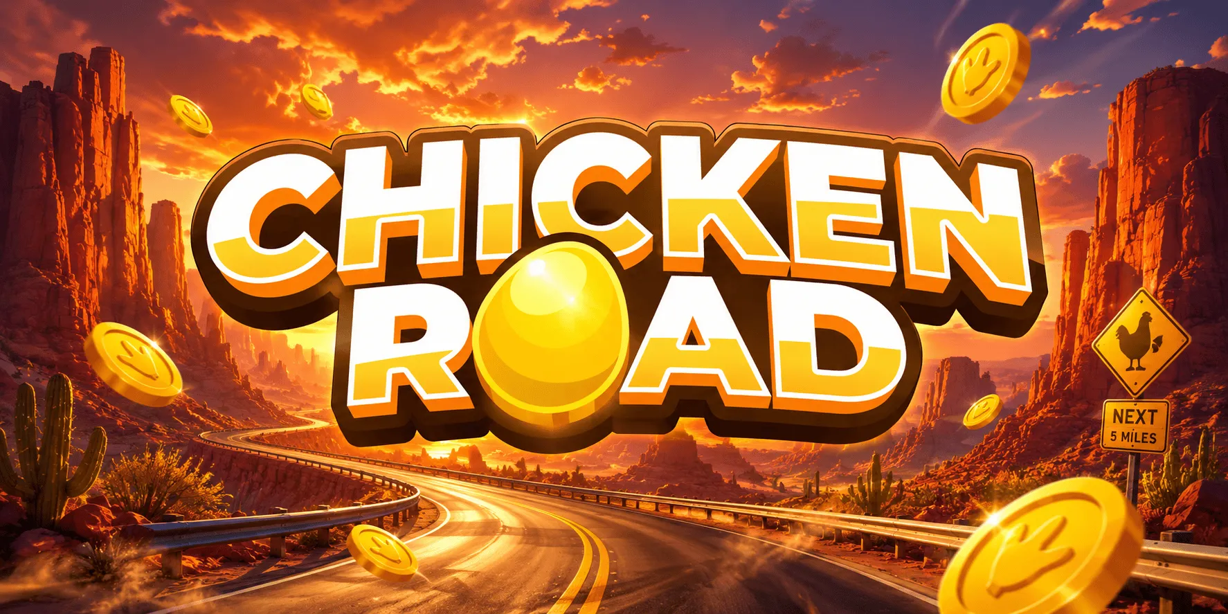 Chicken Road Demo