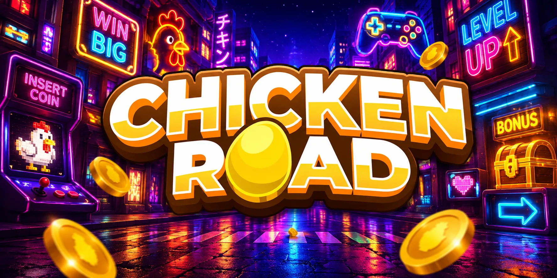 Chicken Road Demo
